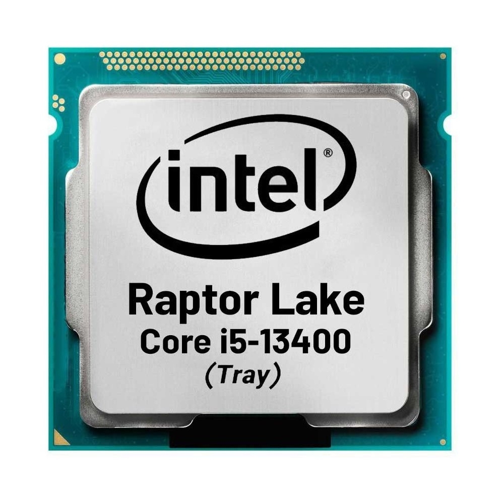 پردازنده اینتل مدل Core i5 13400 بدون جعبه