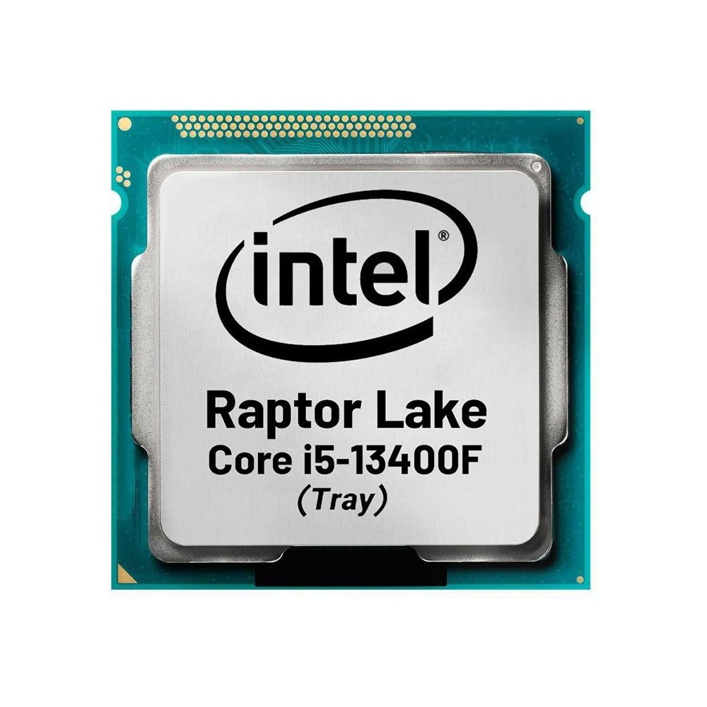 پردازنده اینتل مدل Core i5 13400F بدون جعبه