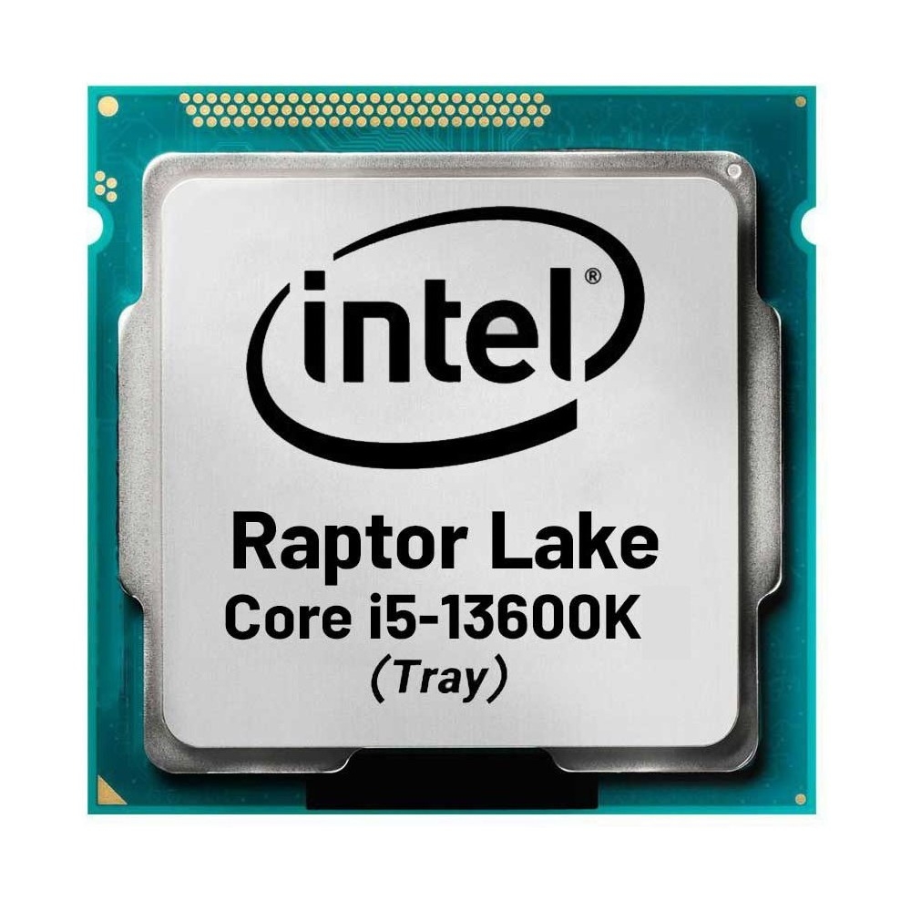 پردازنده اینتل مدل Core i5 13600K بدون جعبه