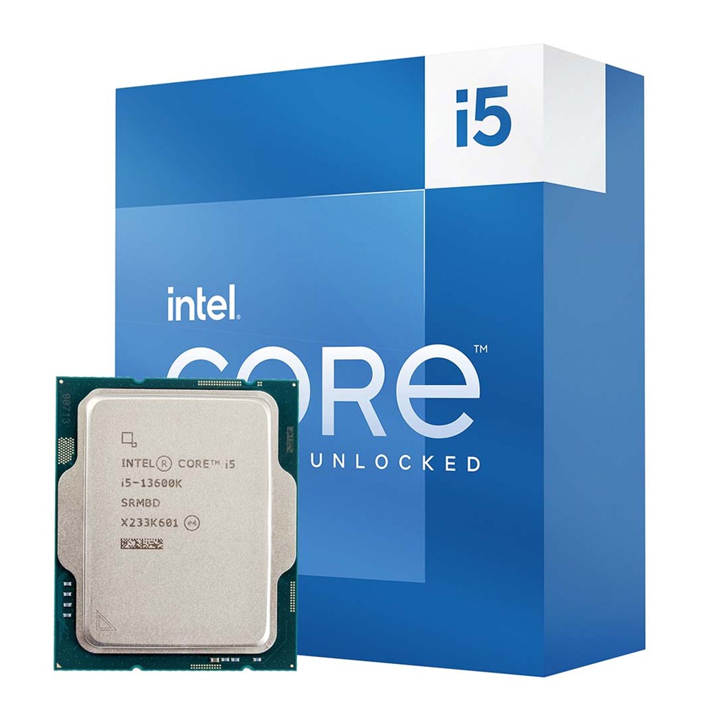 پردازنده اینتل باکس مدل Core i5 - 13600K