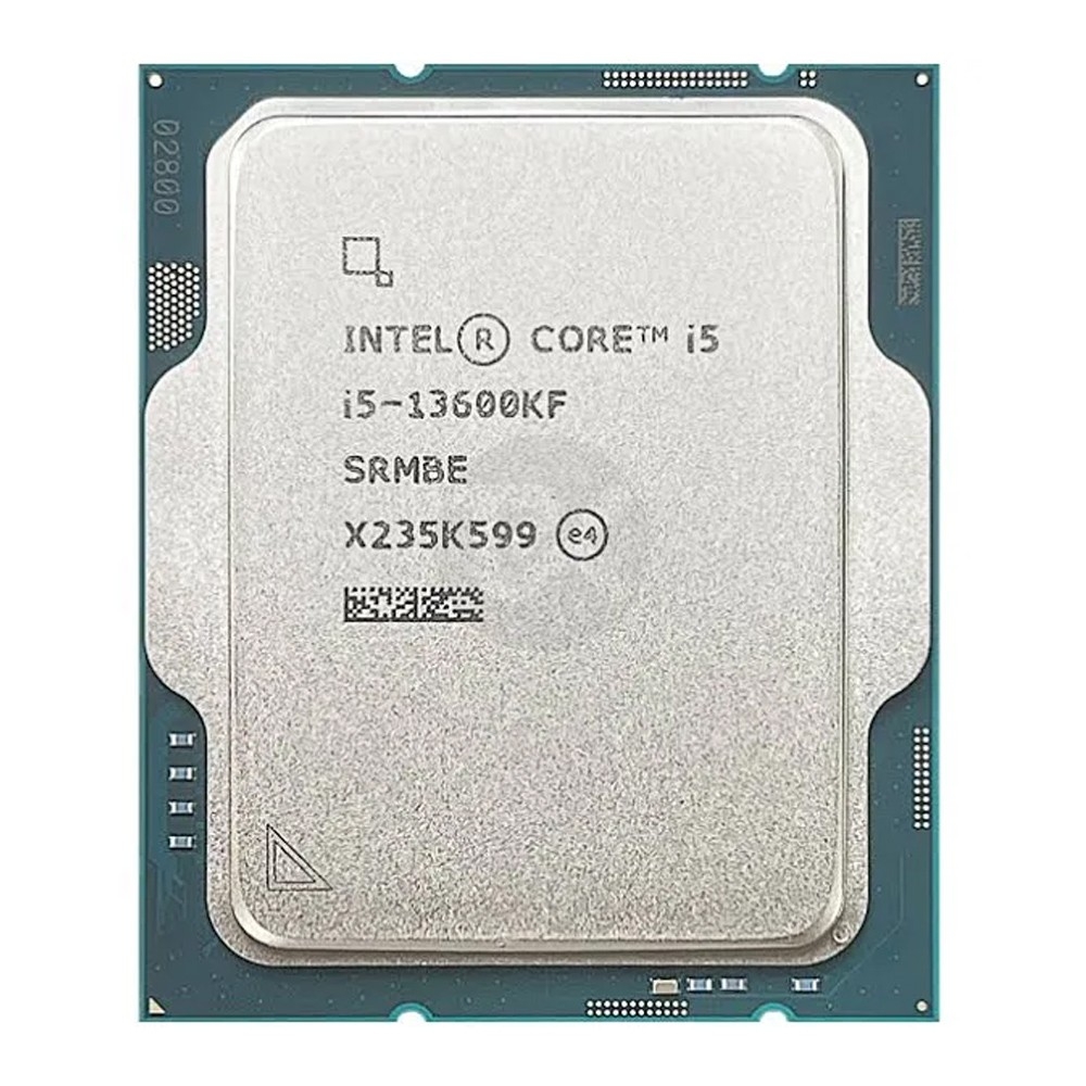پردازنده بدون باکس اینتل مدل Core i5-13600KF — تصویر 1