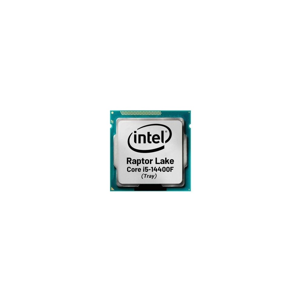 پردازنده اینتل مدل Core i5 14400F بدون جعبه