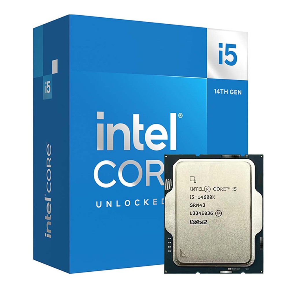 پردازنده اینتل باکس مدل Core i5 - 14600K