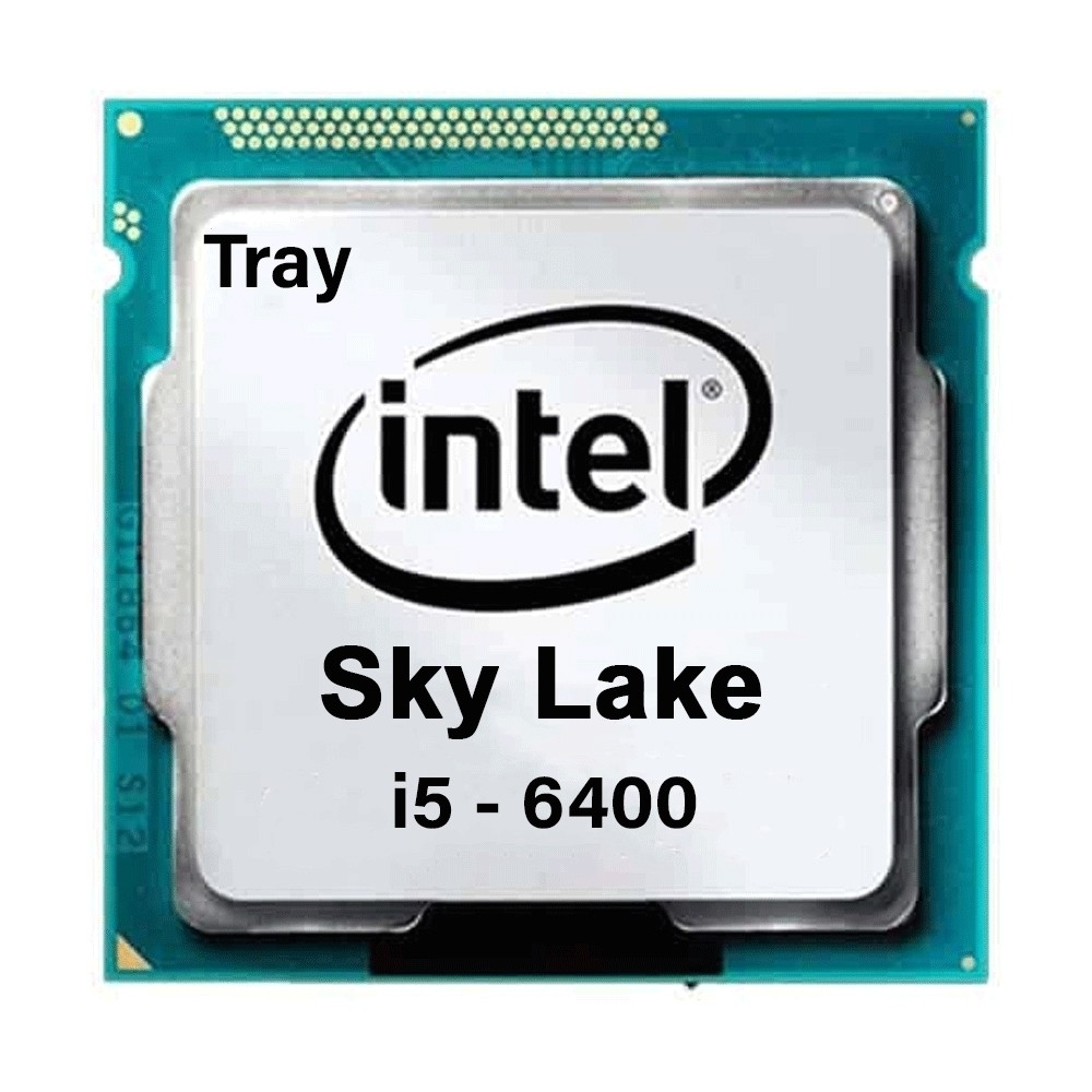 پردازنده بدون باکس اینتل مدل Core i5 6400