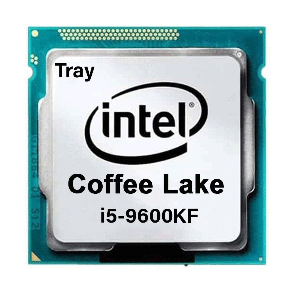 پردازنده بدون باکس اینتل مدل Core i5 9600KF