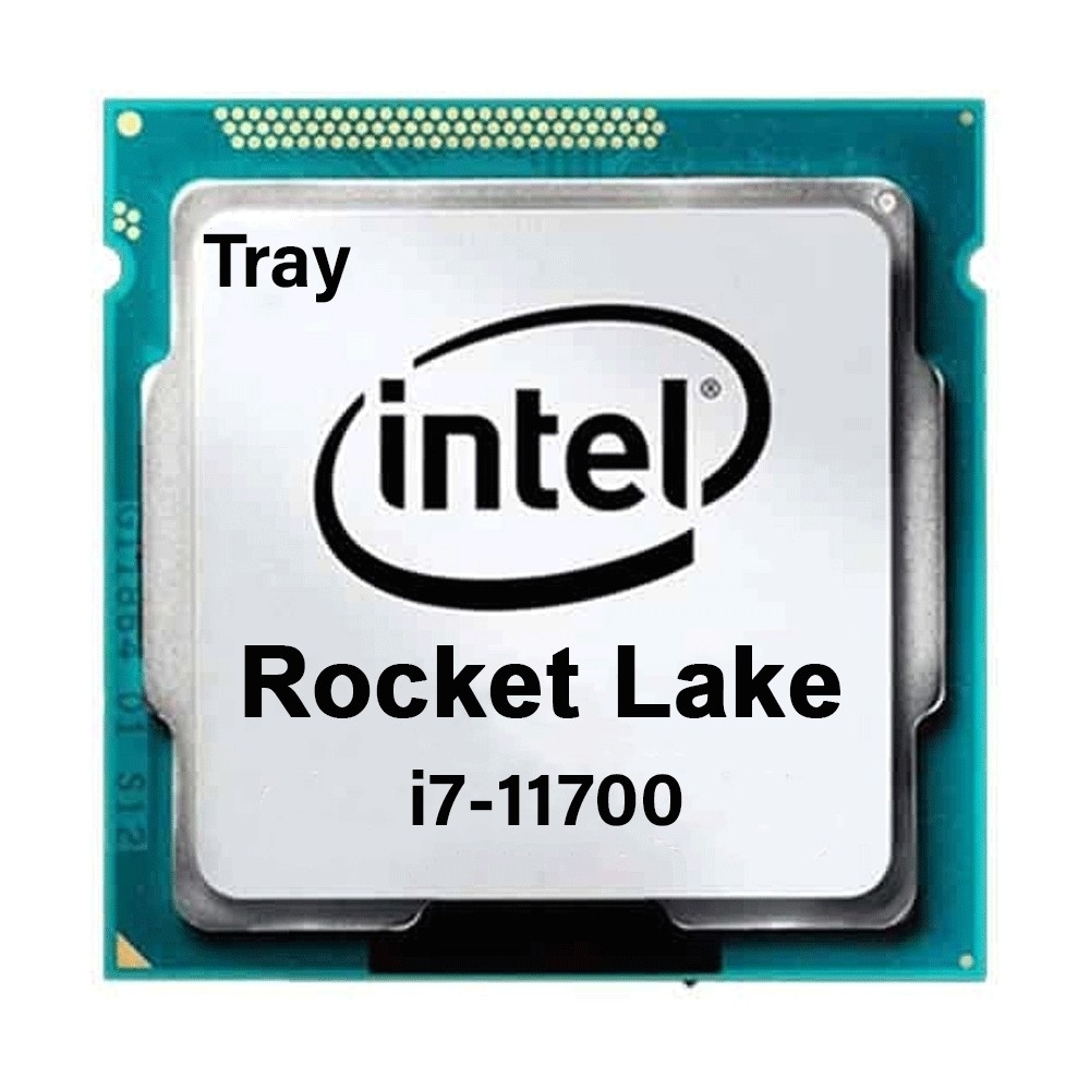 پردازنده باکس اینتل مدل Core i7 11700 — تصویر 1