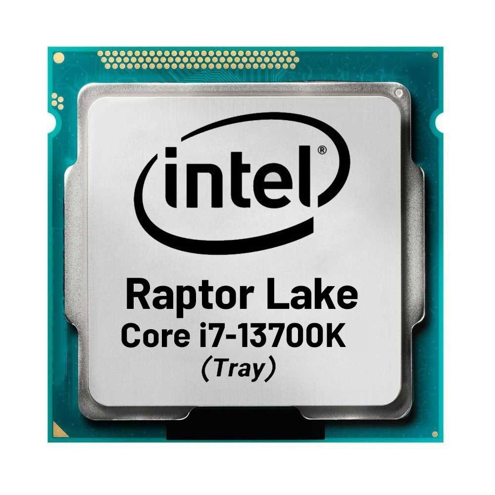 پردازنده اینتل مدل Core i7 13700 بدون جعبه