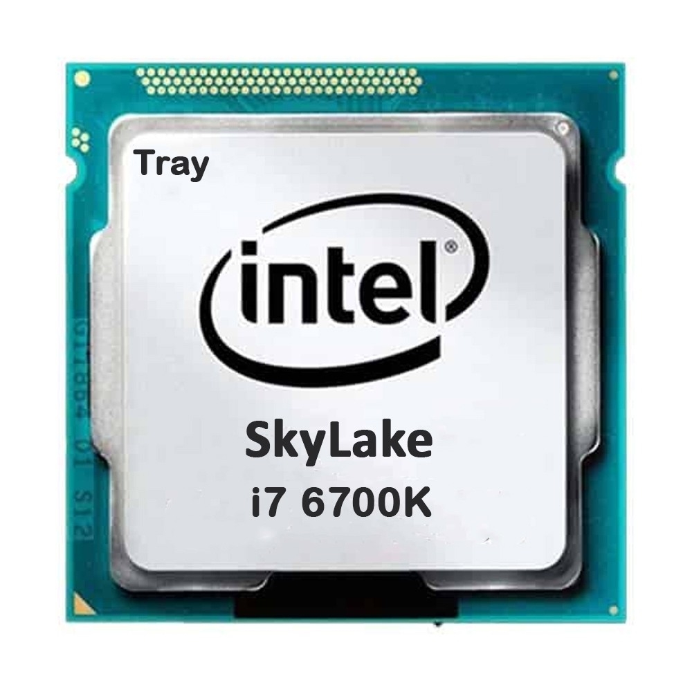 پردازنده بدون باکس اینتل مدل Core i7 6700K