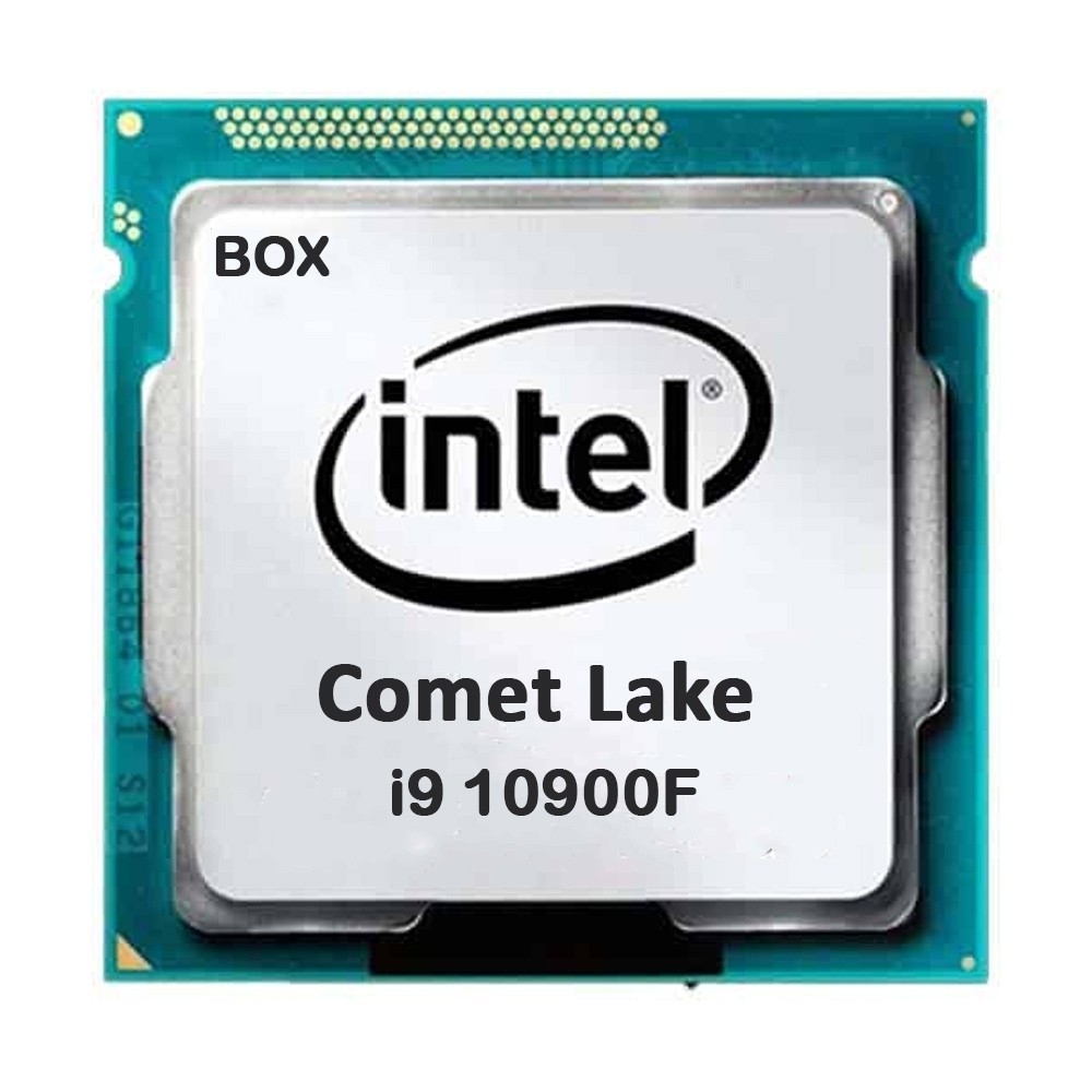 پردازنده باکس اینتل مدل i9 10900F — تصویر 1