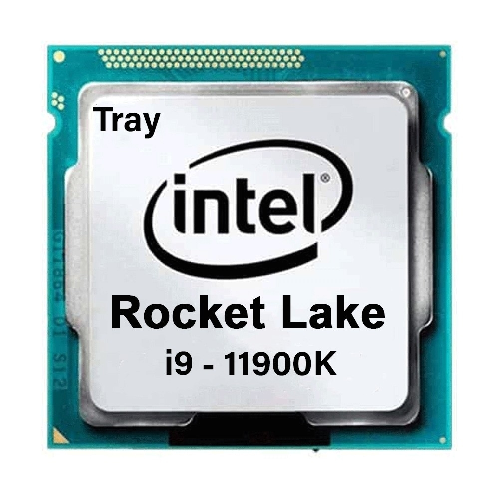 پردازنده بدون باکس اینتل مدلCore i9-11900K