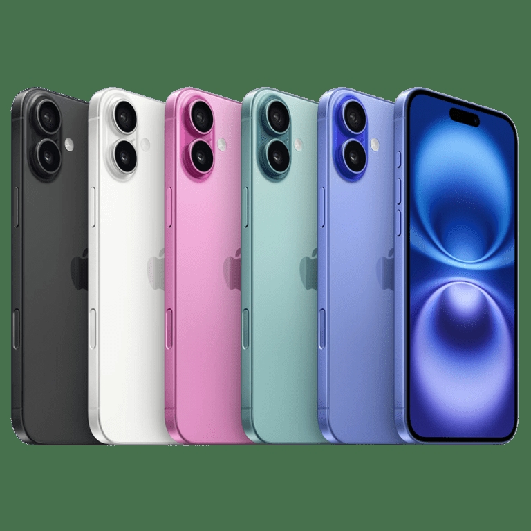 گوشی موبایل اپل آیفون 16 ـ نات اکتیو , 2 سیم کارت Apple iPhone 16 128GB (Not Active) با کد رجیستری و گارانتی