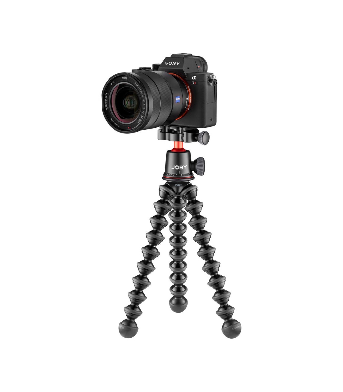 سه پایه جابی مدل JOBY GorillaPod 3K PRO Kit