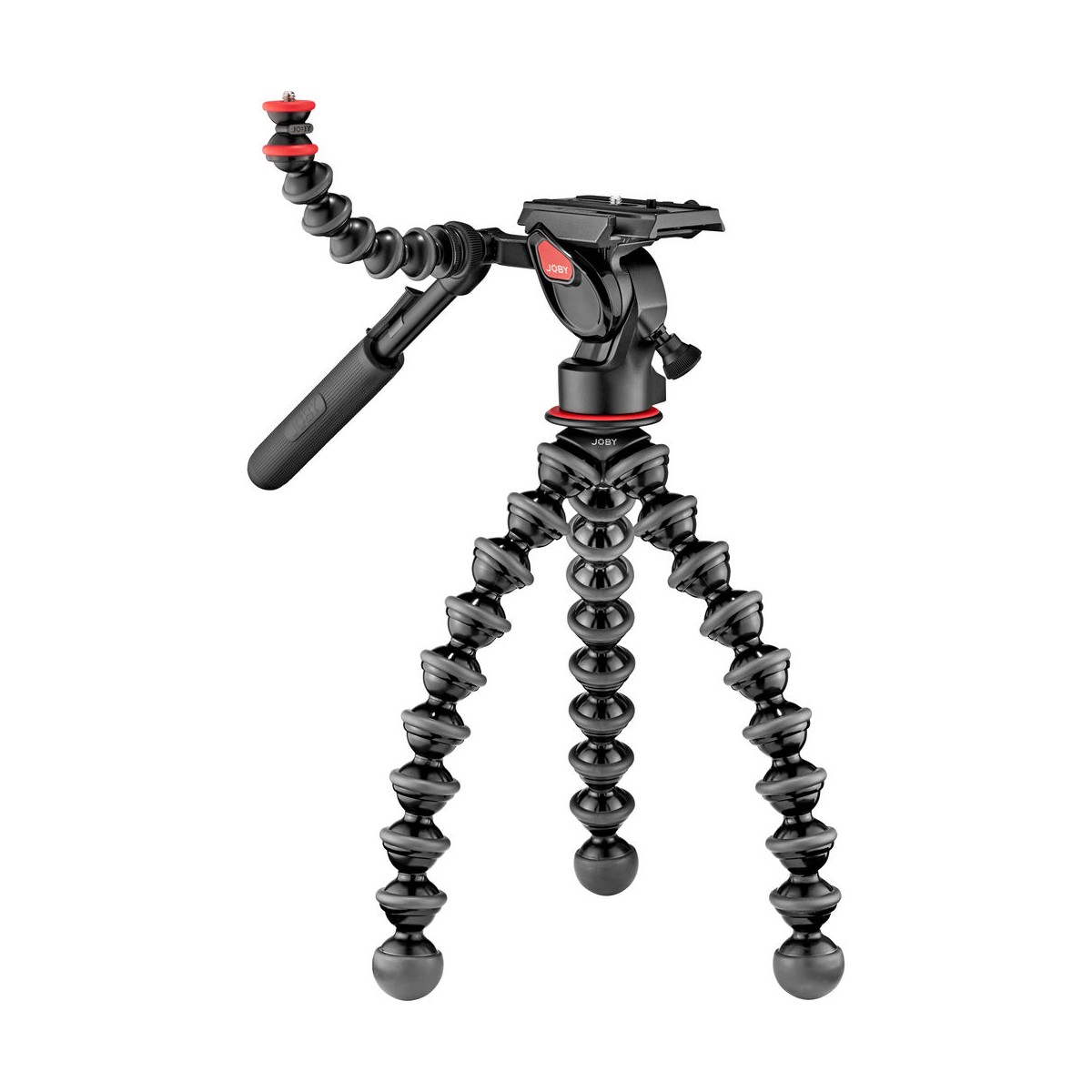 کیت سه پایه انعطاف پذیر جابی مدل JOBY GorillaPod 5K Video PRO