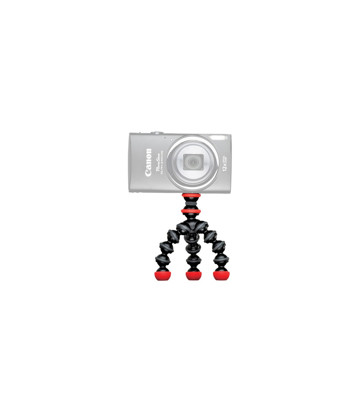سهپایه جابی مدل JOBY GorillaPod Magnetic Mini Flexible Mini-Tripod — تصویر 1