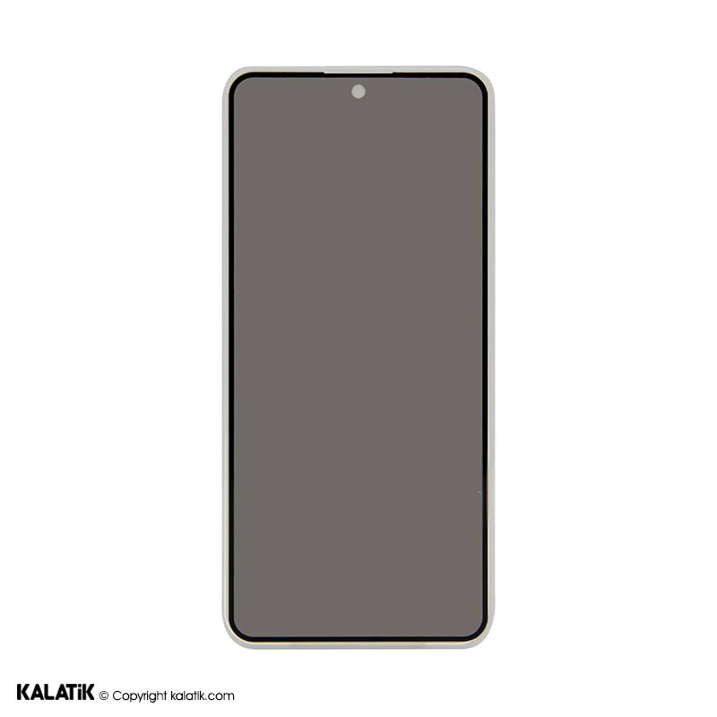 محافظ صفحه نمایش گوشی شیائومی Redmi Note 11 Pro Plus مدل Privacy شیشه ای