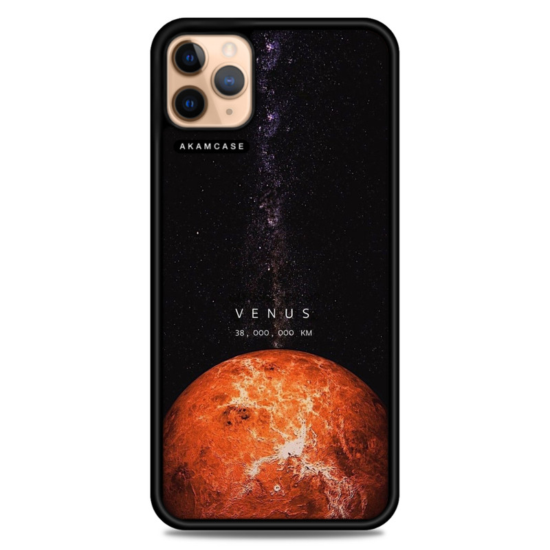 کاور آکام مدل AMC-WA11PRO-PLANET-1 مناسب برای گوشی موبایل اپل iPhone 11 Pro — تصویر 1