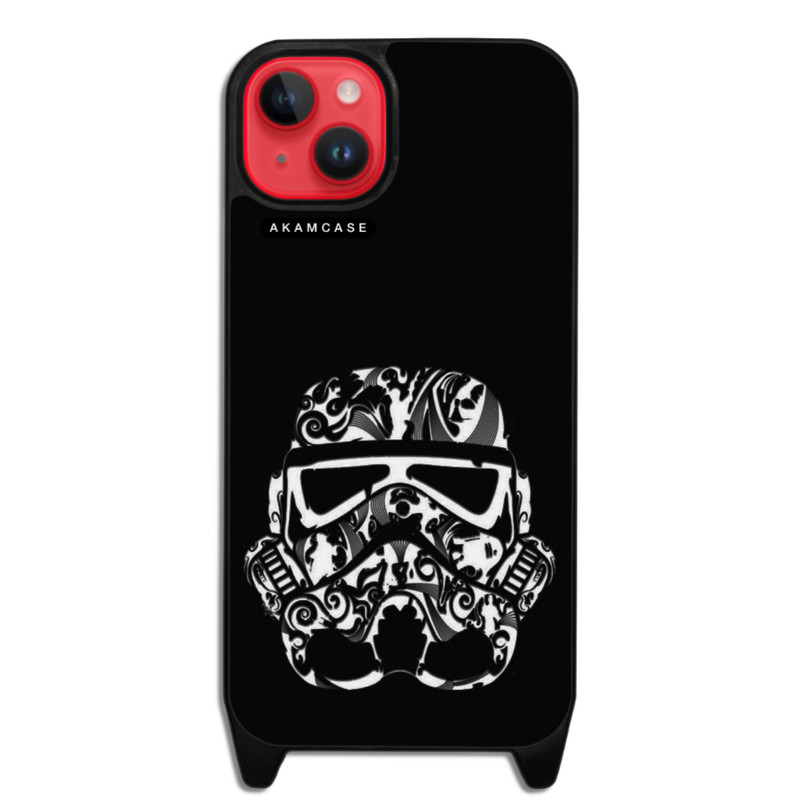 کاور آکام مدل AMC-WLA15PLUS-STAR WARS2 مناسب برای گوشی موبایل اپل iPhone 15 Plus