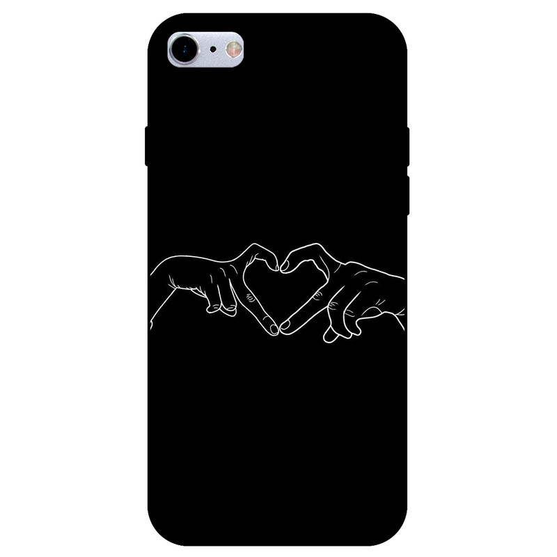 کاور مگافون کد 1857 مناسب برای گوشی موبایل اپل iphone 7 / 8