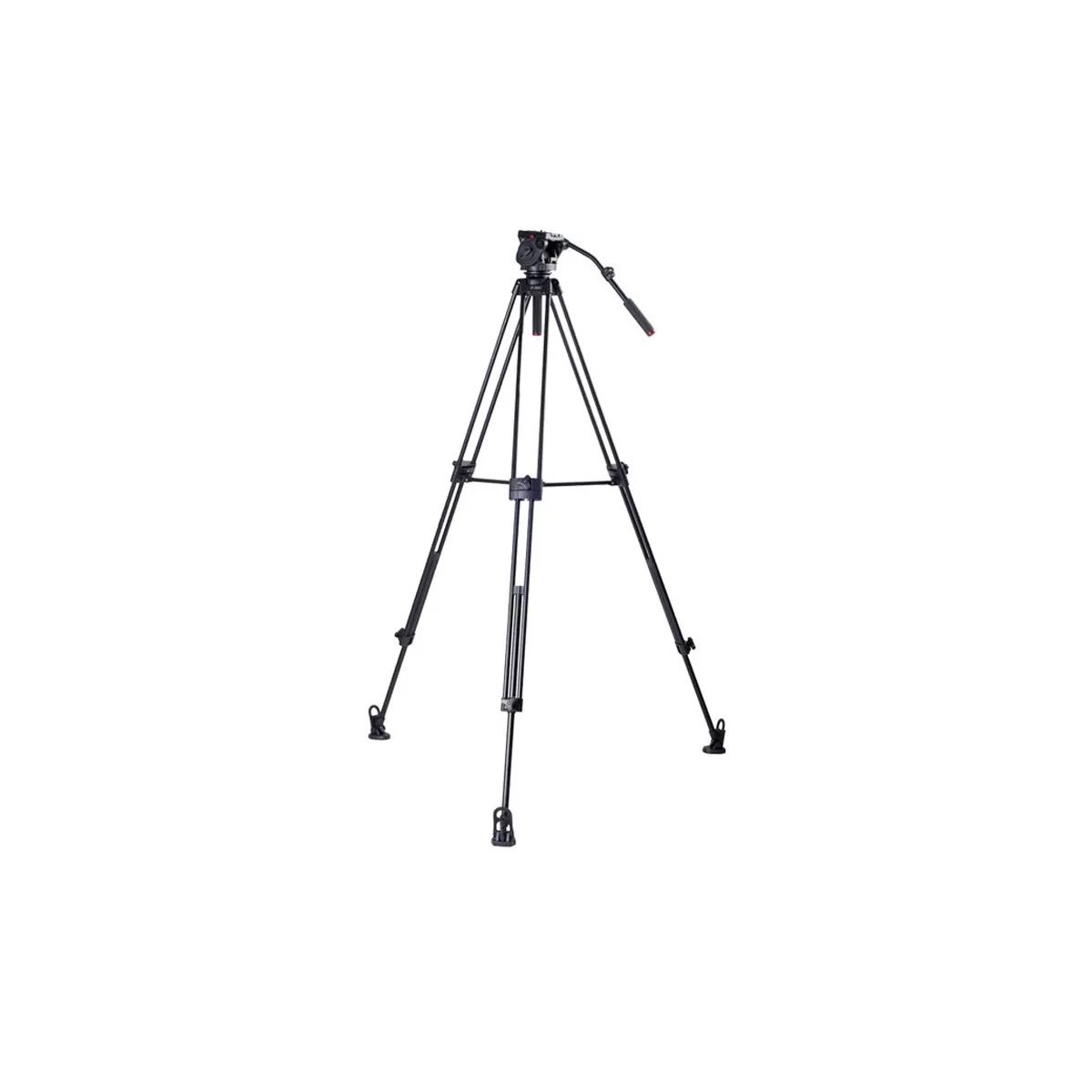 سهپایه فیلمبرداری Kingjoy مدل VT3500 Pro به همراه هد VT-3530