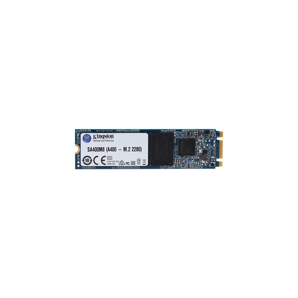 هارد اس اس دی اینترنال کینگستون مدل A400 M.2 ظرفیت 240 گیگابایت