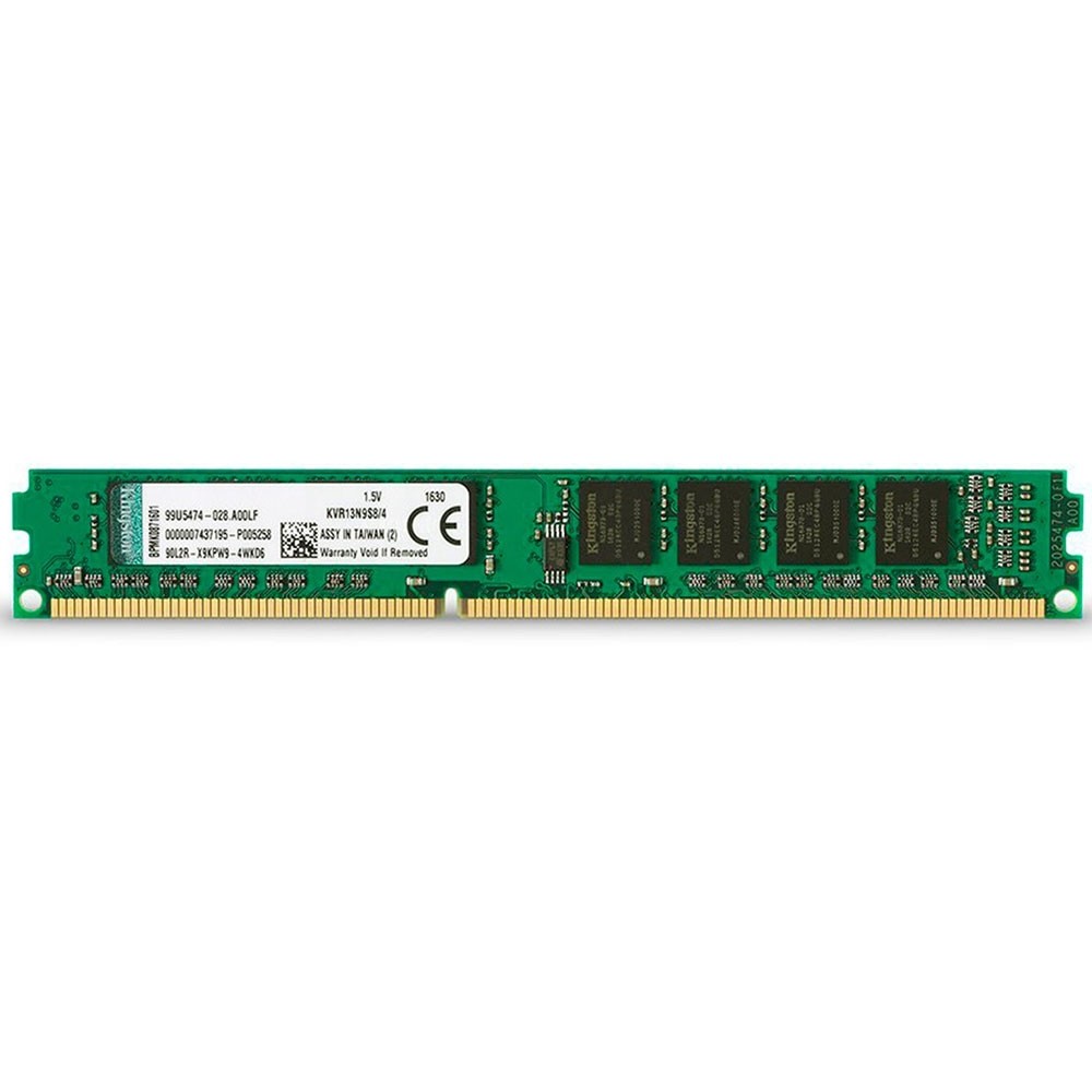 رم دسکتاپ 2گیگابایت DDR3 کینگستون 1333Mhz — تصویر 1