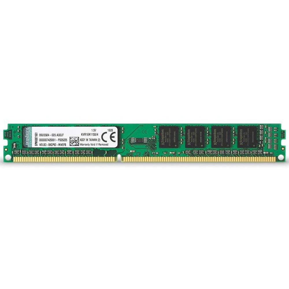 رم دسکتاپ 8 گیگابایت DDR3 کینگستون 1600Mhz