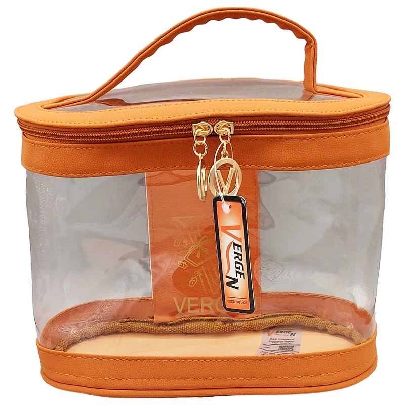 کیف لوازم آرایش دخترانه ورژن مدل Cb009