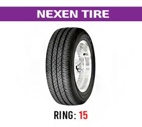 لاستیک خودرو نکسن مدل CP321 سایز 195/70R15 (تاریخ تولید 2024)