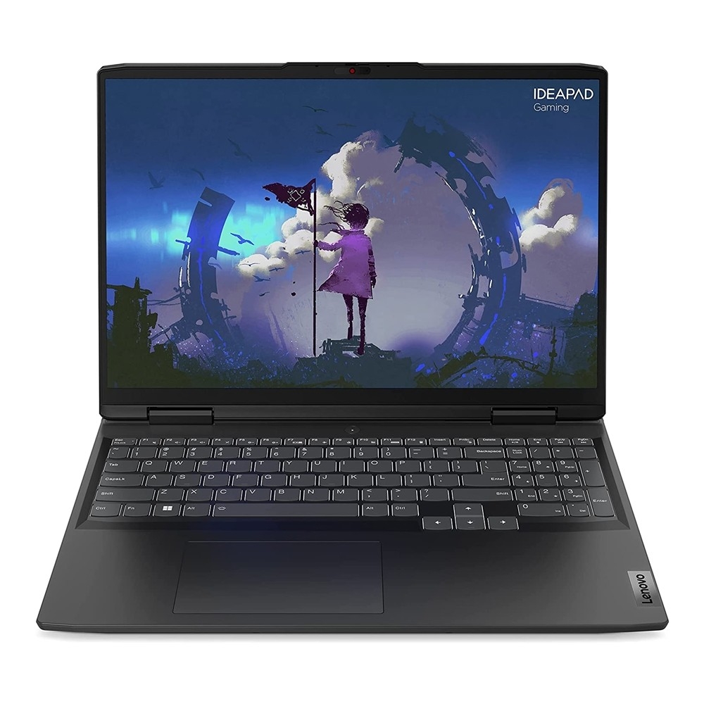 لپ تاپ 15 اینچی لنوو گیمینگ 3 با مشخصات Gaming 3 (3i) Core I7 (12650H) - 16GB - 512GB SSD - 4GB(RTX 3050)