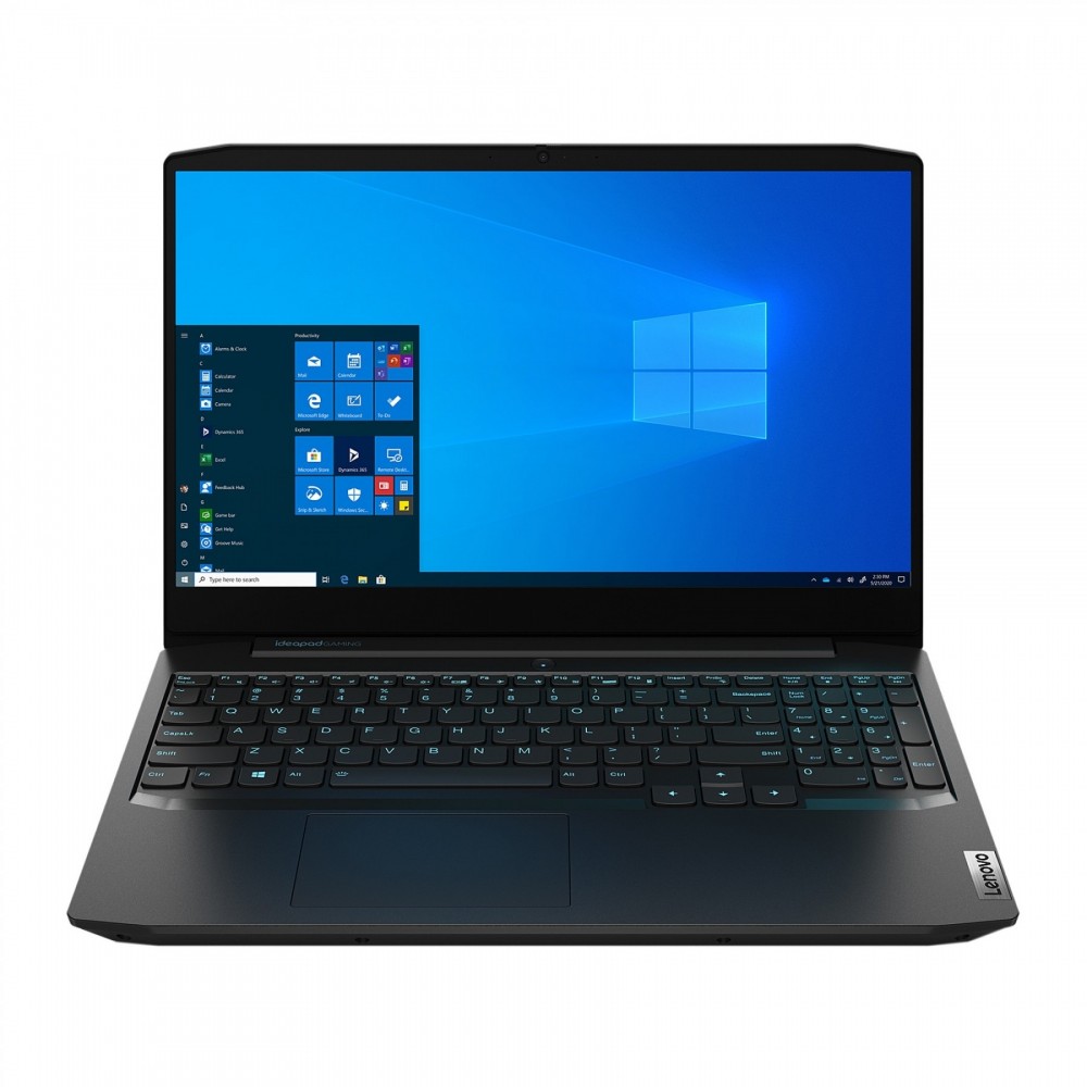 لپ تاپ 15.6 اینچی لنوو آیدیاپد مدل Lenovo IdeaPad Gaming 3 15Ach6 R5 (5600H) - 8GB - 256SSD - 4GB (GTX 1650)