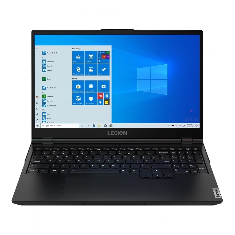 لپ تاپ 15.6 اینچی لنوو لجوین Lenovo Legion 5 15ARH05H Ryzen 7 (4800H) - 16GB - 1TB +512GB SSD - 6GB (RTX 2060)