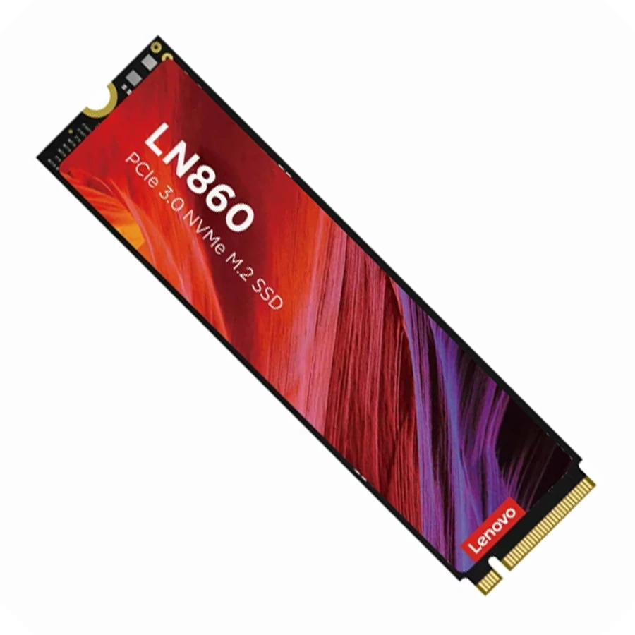 اس اس دی 256 گیگابایت لنوو LN860 M.2 NVMe PCIe Gen3 x4