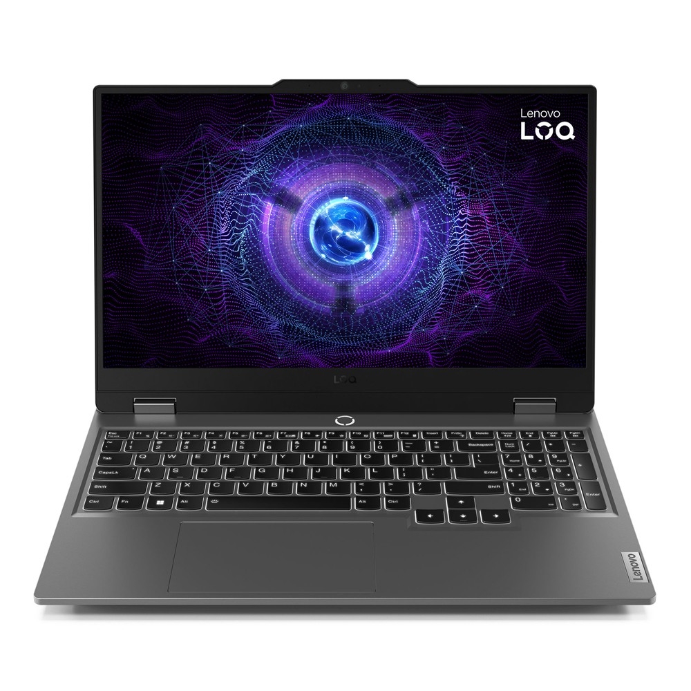 لپ تاپ گیمینگ لنوو لاک 2025 مدل 15IAX9 Core i5 (12600HX) - 12GB DDR5 - 512GB SSD - 6GB (RTX 4050)