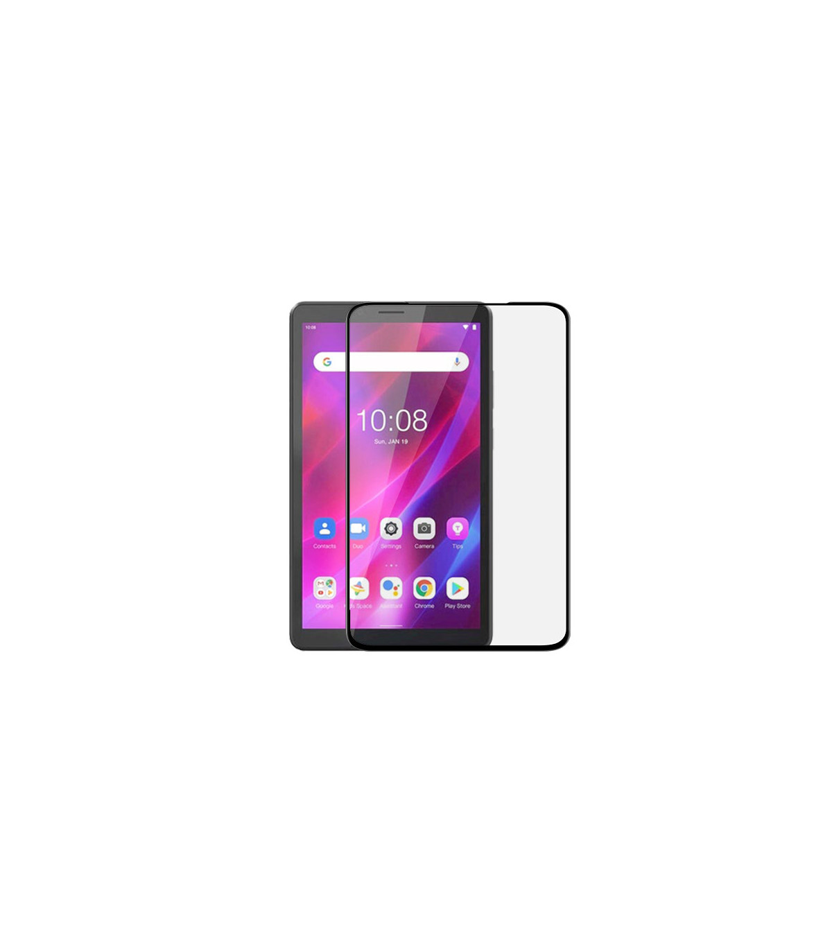 محافظ صفحه نمایش تبلت لنوو مدل lenovo Tab M7