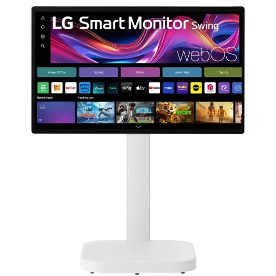 مانیتور 32 اینچ ال جی مدل 32U889SA-W