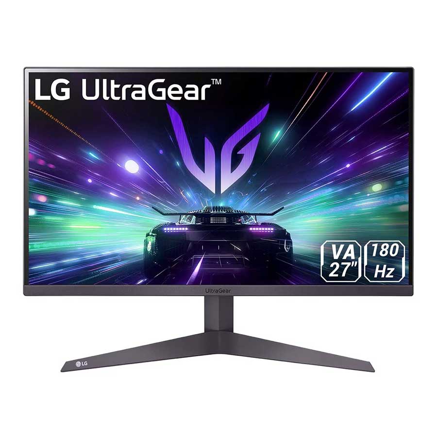 مانیتور گیمینگ 27 اینچ ال جی مدل UltraGear 27GS50F-B