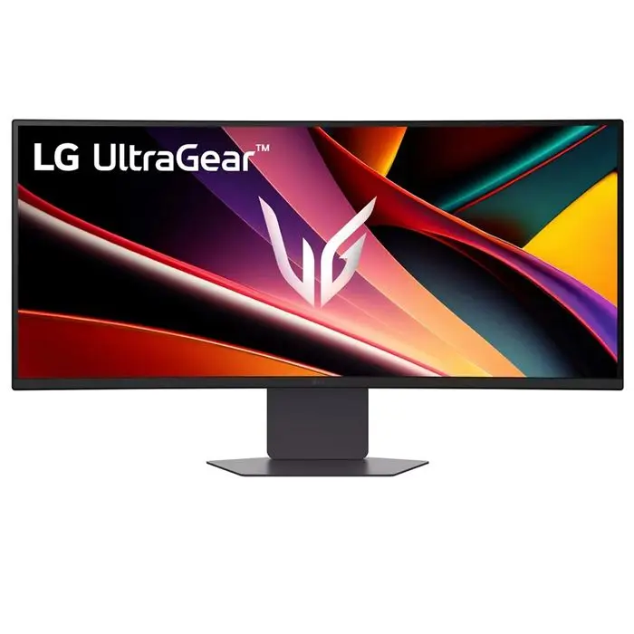 مانیتور خمیده گیمینگ 32 اینچ ال جی مدل 32G600A-B (180 هرتز)