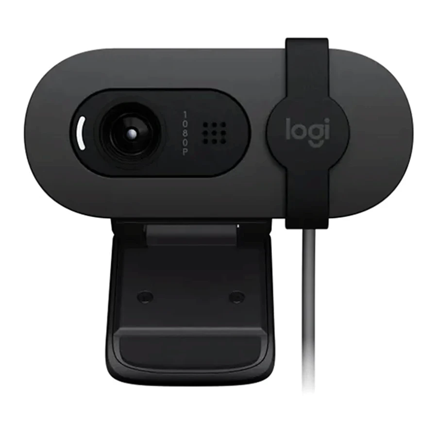 وب کم لاجیتک مدل Brio 95