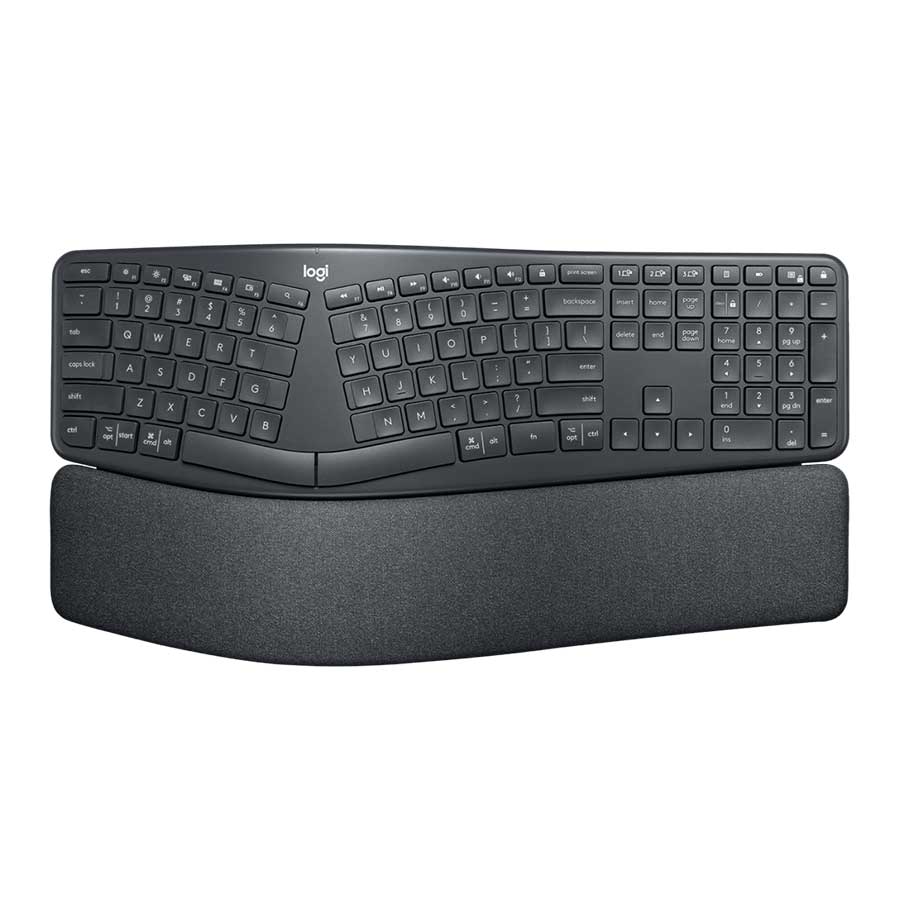 کیبورد بیسیم لاجیتک مدل ERGO K860