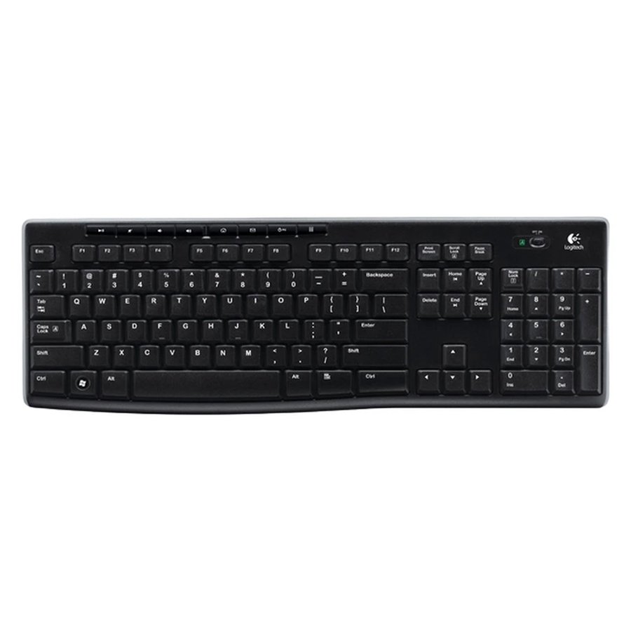 کیبورد بیسیم لاجیتک مدل K270