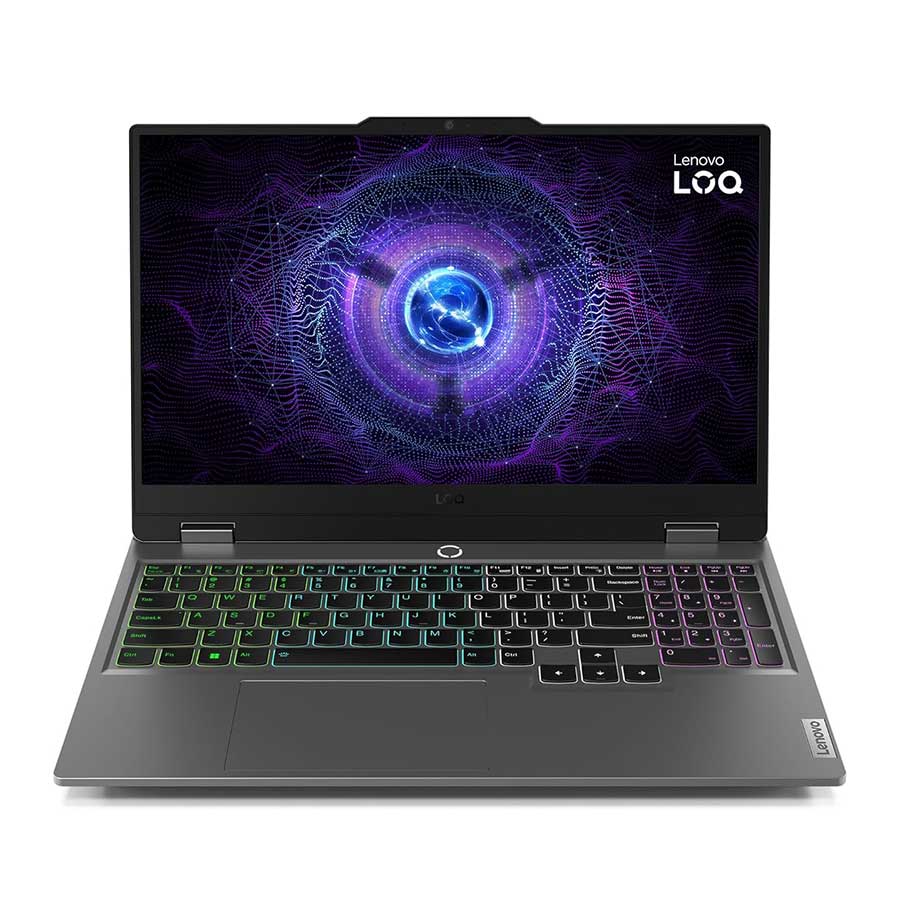 لپ تاپ 15.6 اینچ لنوو LOQ 15IRX10 i7 13650HX/2TB SSD/64GB/RTX5060 8GB