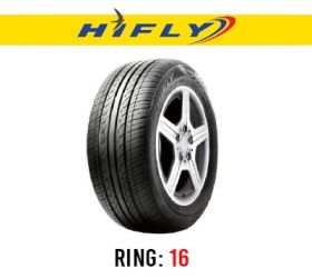 لاستیک خودرو های فلای مدل HF201 سایز 215/60R16 (تاریخ تولید 2025)