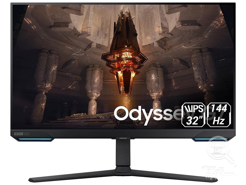 مانیتور 32 اینچ گیمینگ خمیده سامسونگ مدل Samsung Odyssey G6 G65B