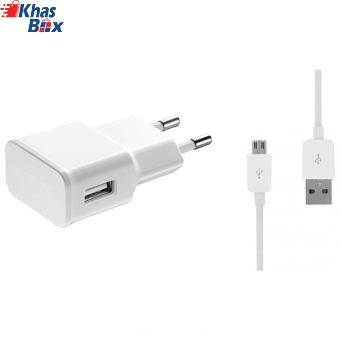 شارژر اصلی سامسونگ گلکسی J2 — تصویر 1