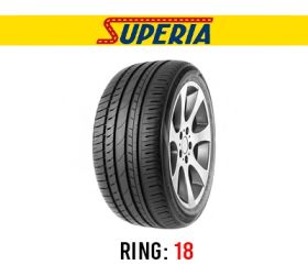 لاستیک خودرو سوپریا مدل Ecoblue UHP سایز 255/35R18 (تاریخ تولید 2025)