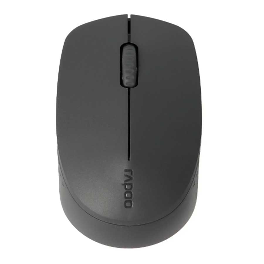 ماوس بیسیم رپو مدل M100 Silent — تصویر 1