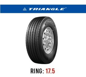 لاستیک خودرو تراینگل مدل TR685 (گل جلو، 16لایه) سایز 215/75R17.5 (تاریخ تولید 2026)