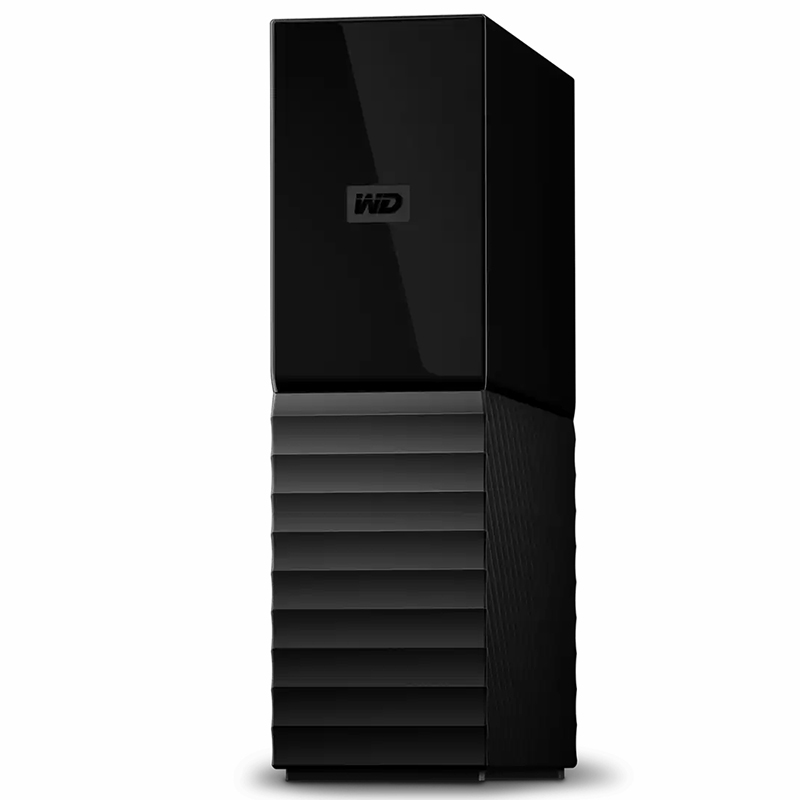 هارددیسک اکسترنال وسترن دیجیتال مدل My Book Desktop ظرفیت 16 ترابایت