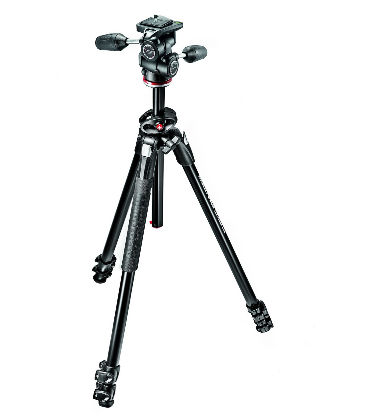 سهپایه مانفروتو مدل 290 DUAL Alu - MK290DUA3-3W — تصویر 1