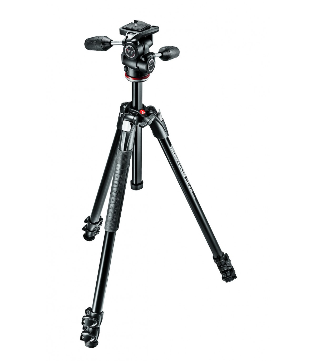 سهپایه مانفروتو مدل 290 XTRA Alu 3 - MK290XTA3-3W